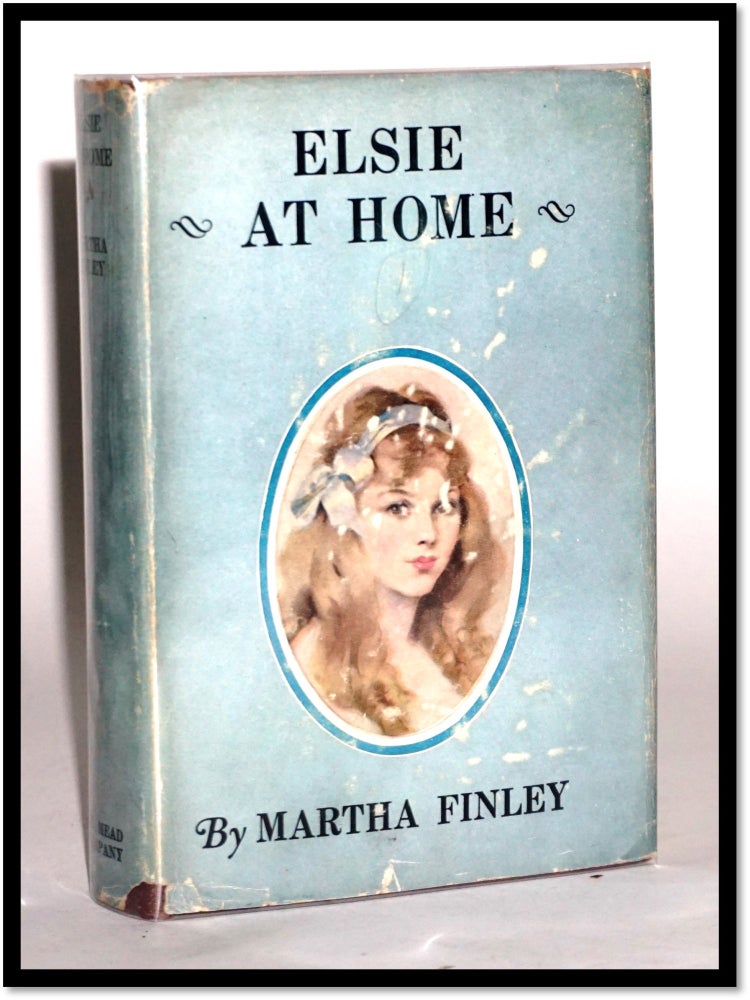 Elsie at Home [Elsie Dinsmore #22
