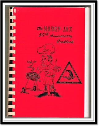 Item #16938 The NADEP JAX 50th Anniversary Cookbook. Jean - Chairperson Metz