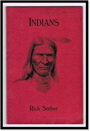Indians (Tales of the Wild West, Vol. 3)
