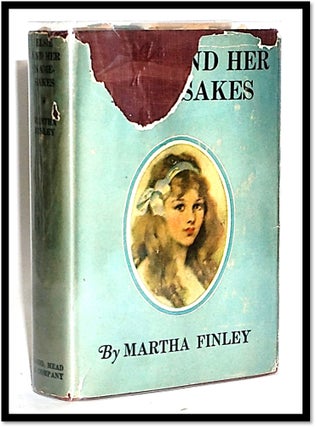 Item #16951 Elsie and Her Namesakes [Elsie Dinsmore #28]. Martha Finley