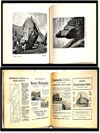 The English Lake District: the Popular Guide to the Furness Railway