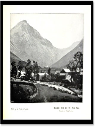 The English Lake District: the Popular Guide to the Furness Railway
