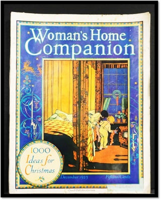 Item #16974 Woman’s Home Companion - 1000 Ideas For Christmas - December 1925