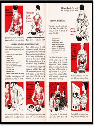 The Warning Cookbook. The Pleasure of Blending [Classic Mid-Century Recipes]