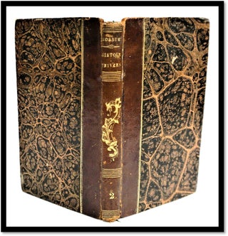 Item #16984 Discours sur l'Histoire Universelle [Volume 2]. Bossuet, Jacques Bernigne