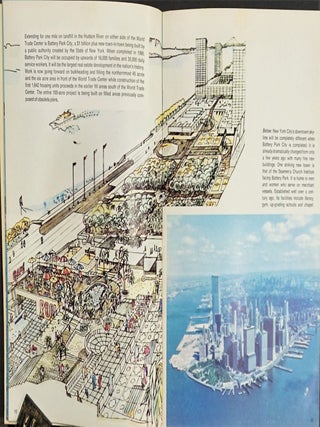 America's Favorite Boat Ride. Cruise Guide. New York City. Circle Line c1970