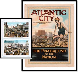 Item #17036 Atlantic City. The Playground of the Nation. Atlantic Foto Service