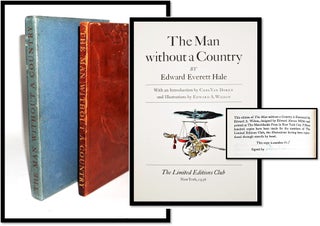 Item #17050 The Man Without a Country. Edward Everett Hale