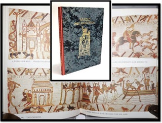 Item #17064 The Bayeux Tapestry and The Norman Invasion With An Introduction And A Translation...