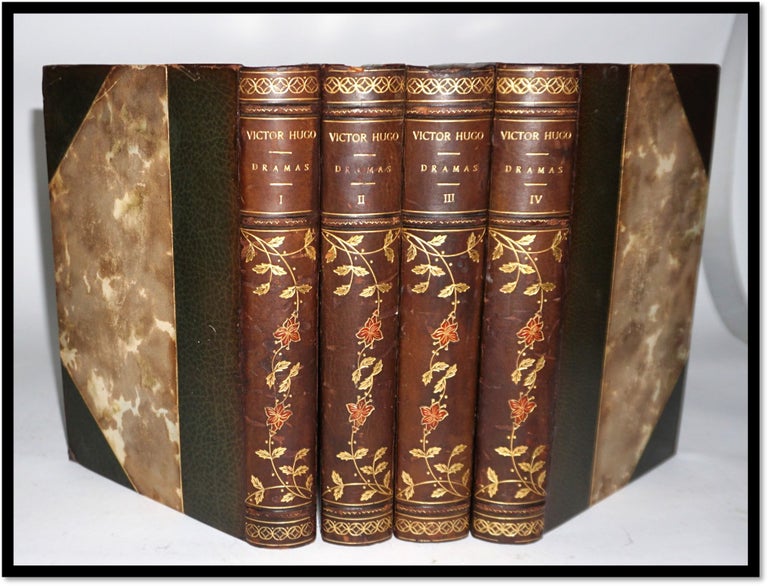 Dramas in Four Volumes [Complete. Victor Hugo.