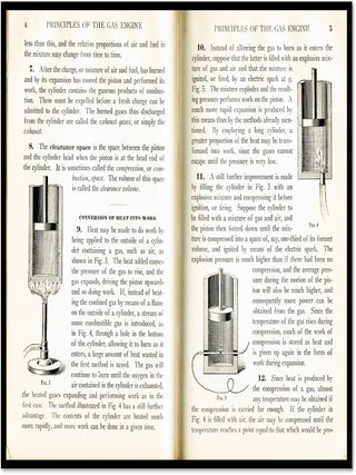 Heat, Fuels, and Gas Engines