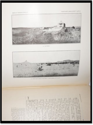 Twenty-Ninth Annual Report of the Bureau of American Ethnology to the Secretary of the Smithsonian Institution 1907 - 1908