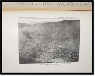 Twenty-Ninth Annual Report of the Bureau of American Ethnology to the Secretary of the Smithsonian Institution 1907 - 1908