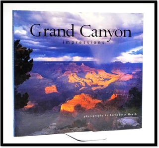 Item #17100 Grand Canyon Impressions Paperback. Mike Buchheit