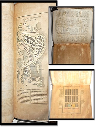 The Ancient History of the Egyptians, Carthaginians, Assyrians, Medes and Persians, Greacians and Macedonians; Including a History of the Arts and Sciences of the Ancients. With a Life of the Author by James Bell.