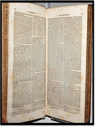 The Ancient History of the Egyptians, Carthaginians, Assyrians, Medes and Persians, Greacians and Macedonians; Including a History of the Arts and Sciences of the Ancients. With a Life of the Author by James Bell.