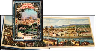 Item #17110 Ricordo Di Firenze [Memory of Florence]. Unknown