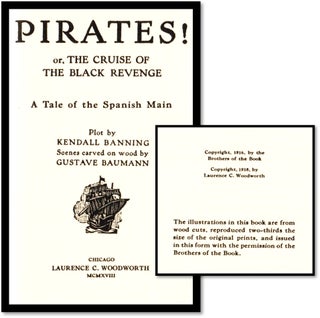 Pirates! or, the Cruise of the Black Revenge. A Tale of the Spanish Main