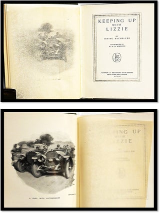 Keeping Up with Lizzie