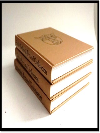 The Age of Illumination; 3 Volume Set Complete. Byzantine Art and Civilization: Early Medieval Art and Civilization: Gothic Art and Civilization