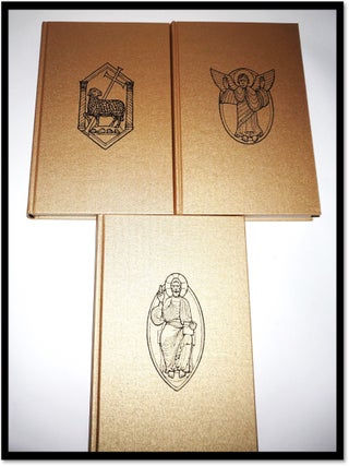 The Age of Illumination; 3 Volume Set Complete. Byzantine Art and Civilization: Early Medieval Art and Civilization: Gothic Art and Civilization