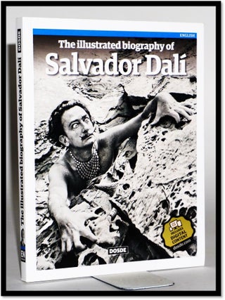 Item #17144 Illustrated Biography of Salvador Dalí. Author not Stated