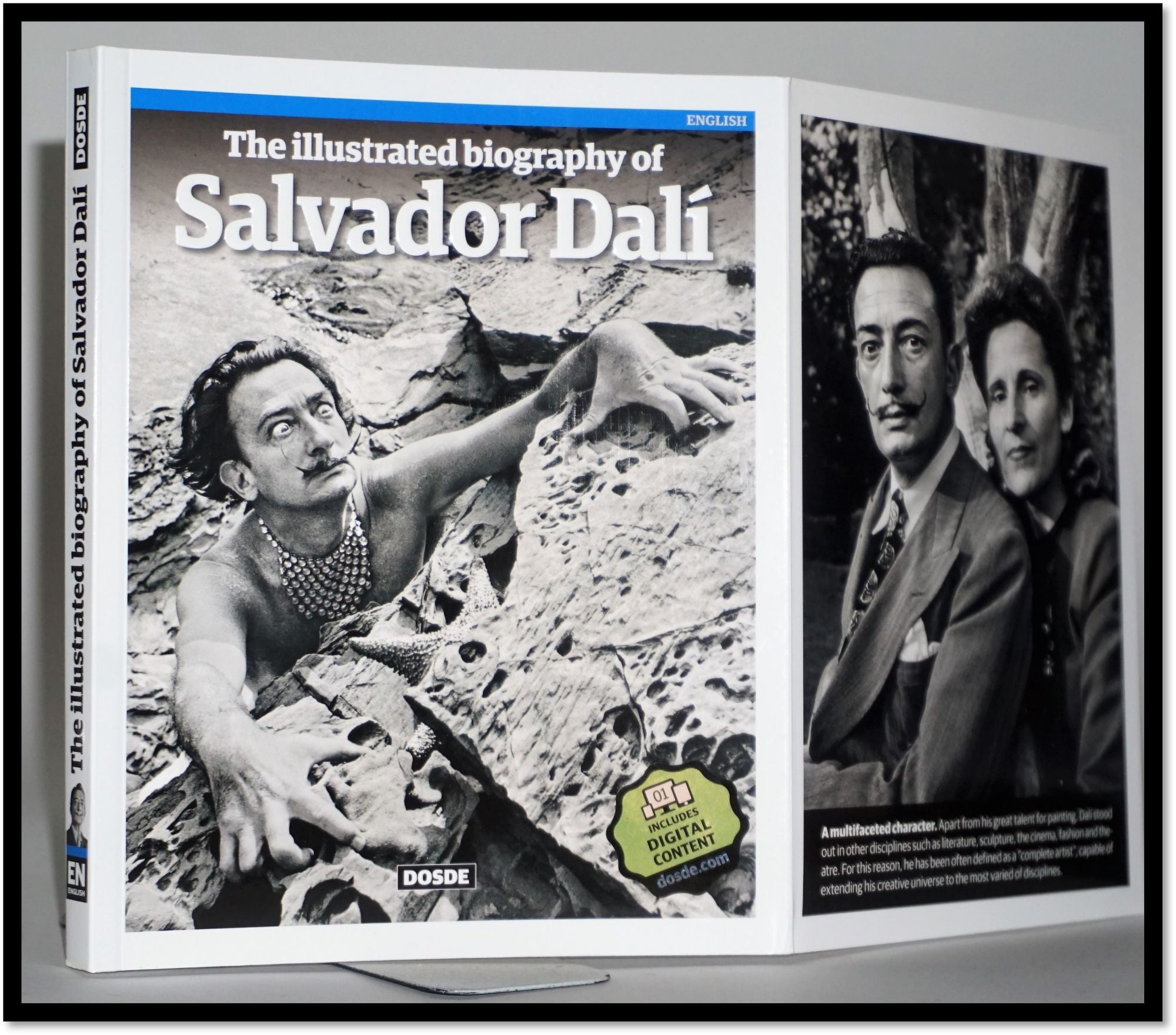Salvador Dalí - Biography