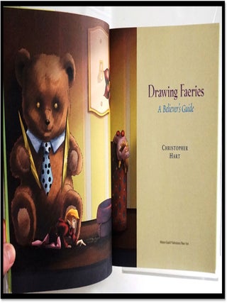 Drawing Faeries: a Believer's Guide