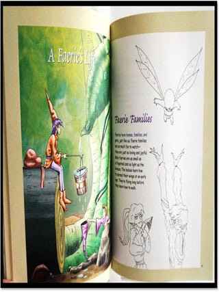 Drawing Faeries: a Believer's Guide