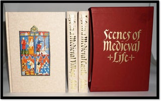 Scenes of Medieval Life: Life in a Medieval Village; Life in a Medieval Town; Life in a Medieval. Joseph and Frances Gies.