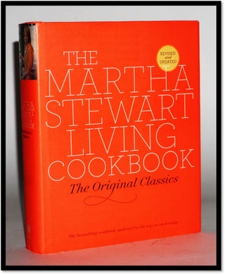 Item #17177 The Martha Stewart Living Cookbook: The Original Classics. Martha Stewart