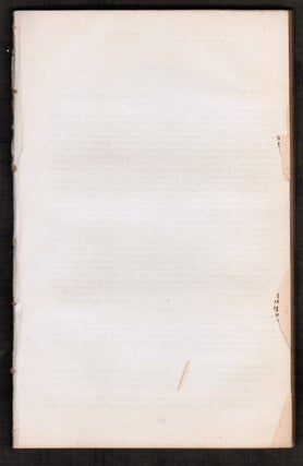 [19th Century English Marriage Law] The Report of Her Majesty’s Commission on the Law of Marriage Relative to Marriage with a Deceased Wife’s Sister examined in a Letter to Sir Robert Harry Inglis