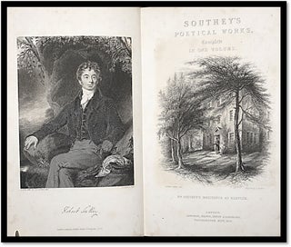 The Poetical Works of Robert Southey [Complete in One Volume]