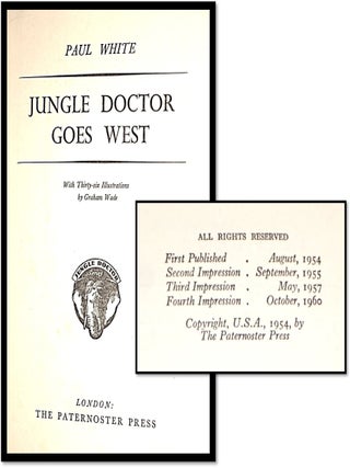 Jungle Doctor Goes West [Jungle Doctor Series #12