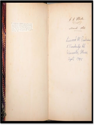 Norway and Its Glaciers Visited in 1851; followed by Journals of Excursions in the High Alps of Dauphiné, Berne, and Savoy.