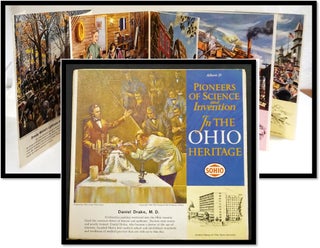 Item #17227 Pioneers of Science In The Ohio Heritage - Panel Guide [Educational Series from...