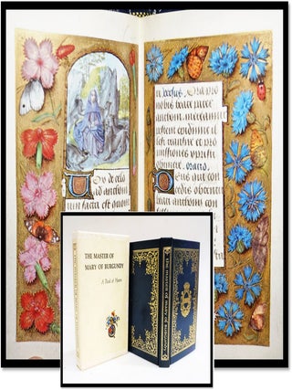 Item #17238 The Master of Mary of Burgundy. A Book of Hours for Engelbert of Nassau. Alexander J....