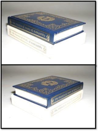 The Master of Mary of Burgundy. A Book of Hours for Engelbert of Nassau