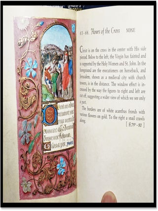 The Master of Mary of Burgundy. A Book of Hours for Engelbert of Nassau