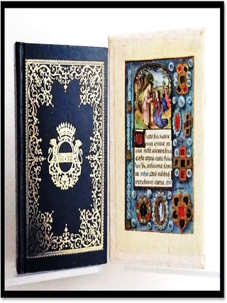 The Master of Mary of Burgundy. A Book of Hours for Engelbert of Nassau