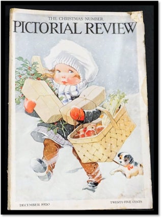 Pictorial Review - The Christmas Number - December 1920