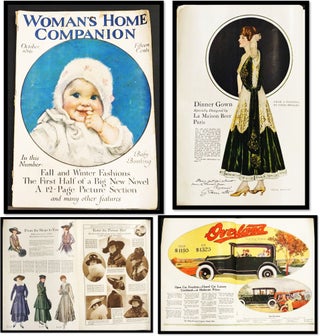 Item #17247 Woman’s Home Companion - Fall and Winter Fashions - October 1916