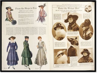 Woman’s Home Companion - Fall and Winter Fashions - October 1916