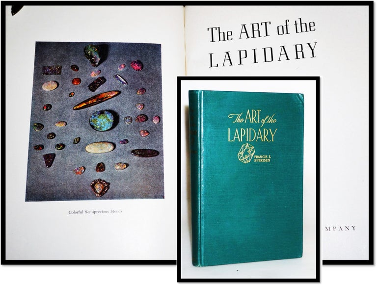 The Art of the Lapidary [Gemstones