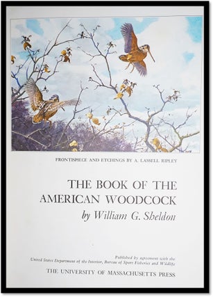 The Book of the American Woodcock [Ornithology]