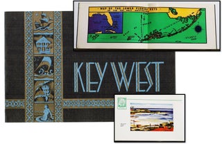 Item #17267 Key West: Where The Tropics Really Begin