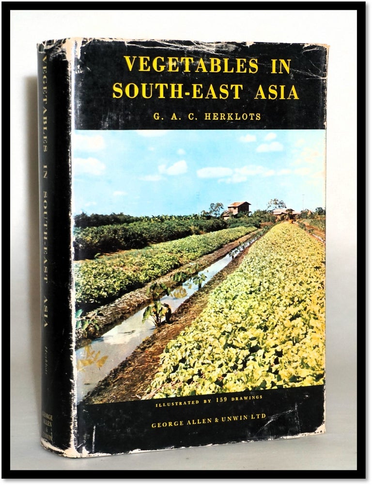 Item #17268 Vegetables in Southeast Asia. G. A. C. Herklots.