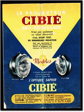 Touring Club De France. April 1952. No 617