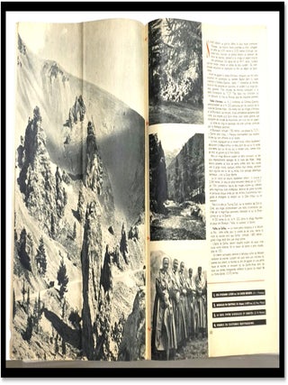 Touring Club De France. April 1952. No 617
