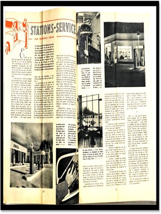 Touring Club De France. April 1952. No 617